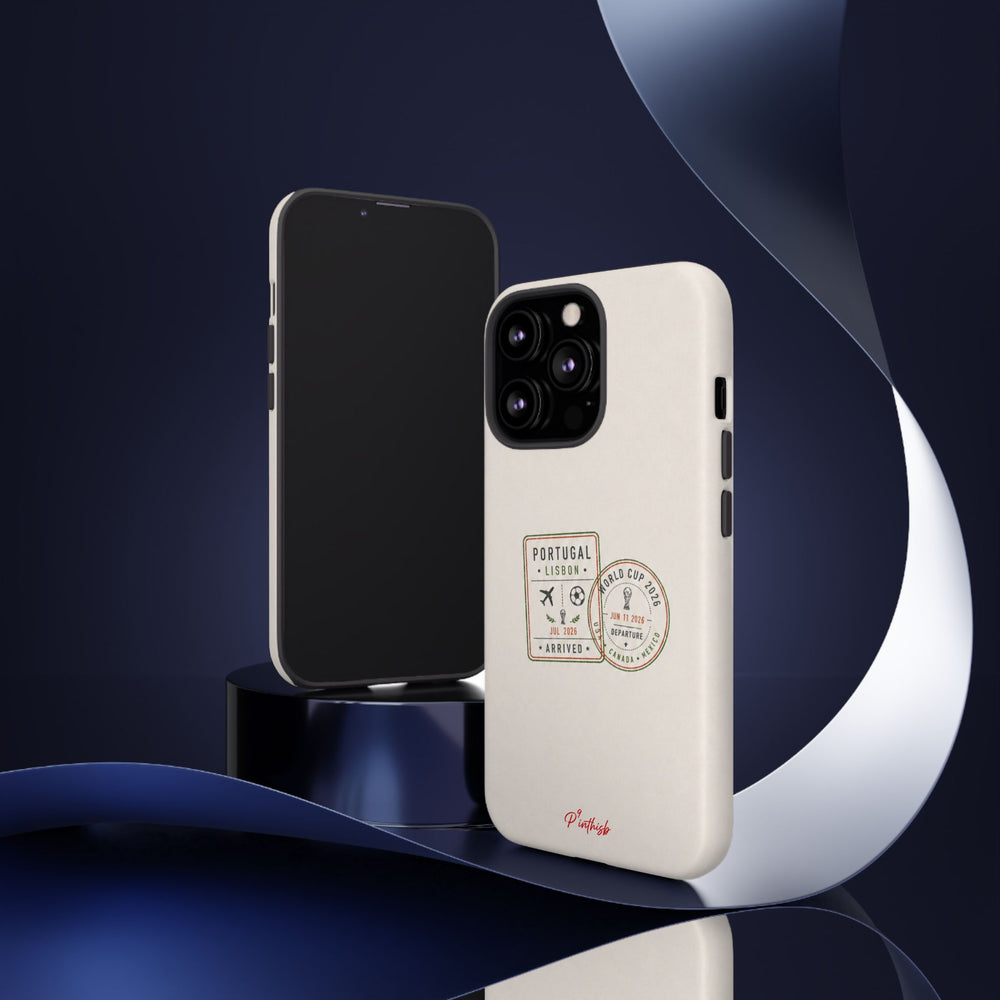 FORCA SELECÃO Tough Phone Case