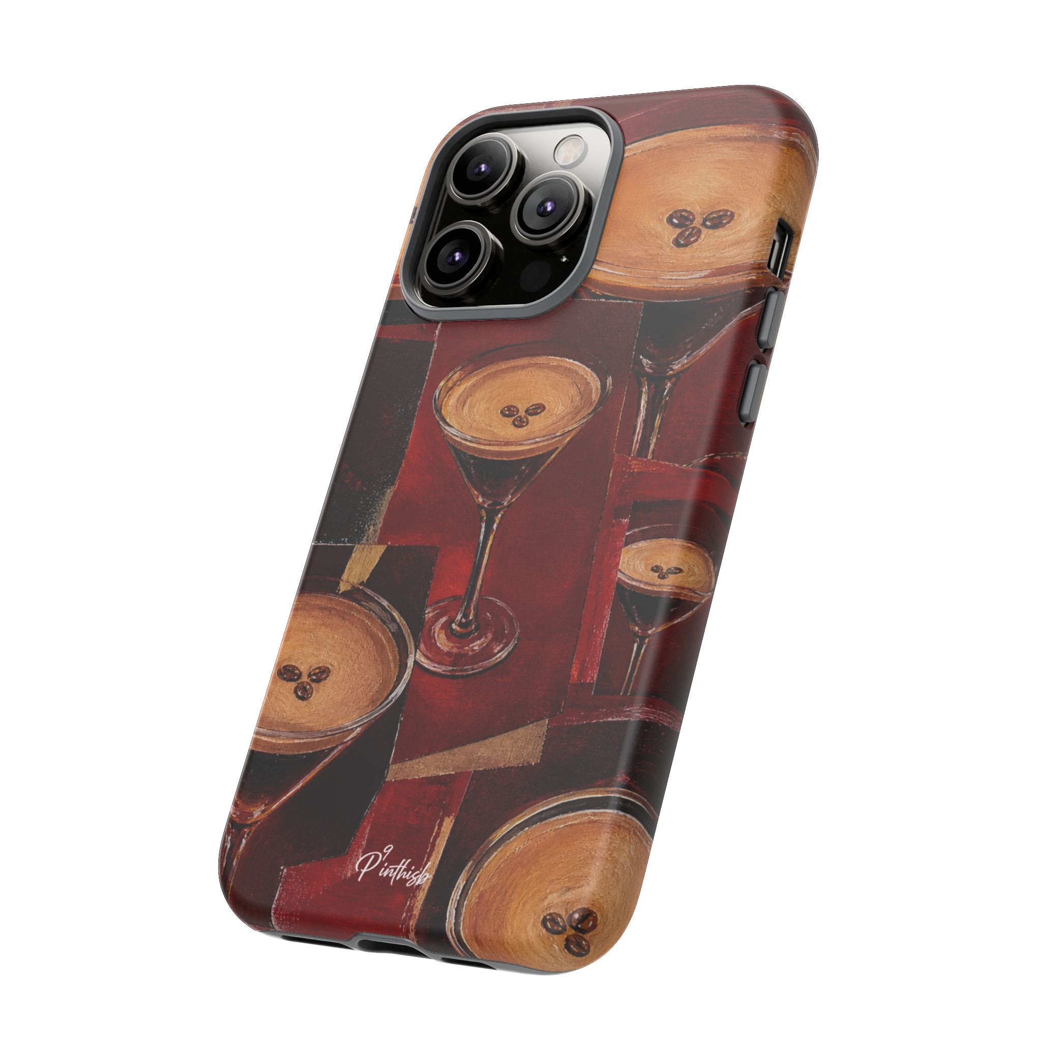 Espresso Martini Phone Case