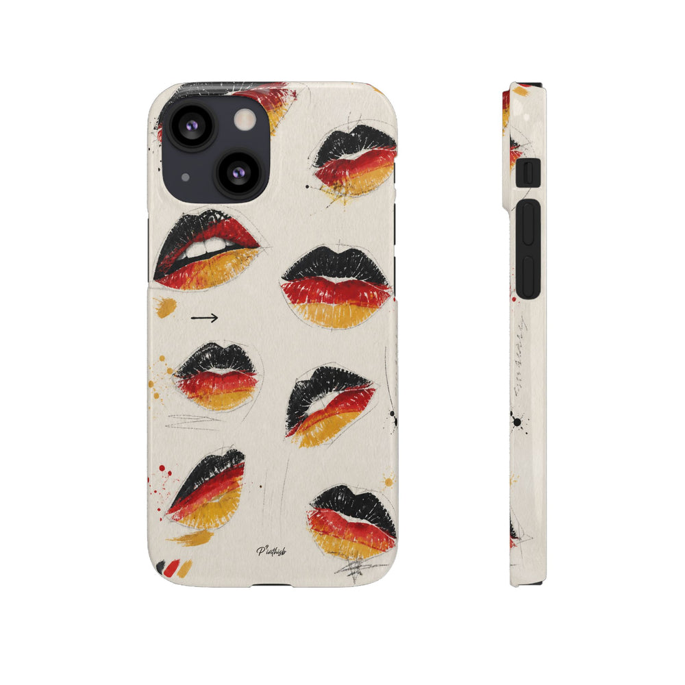 "Adler Energy" Snap Case