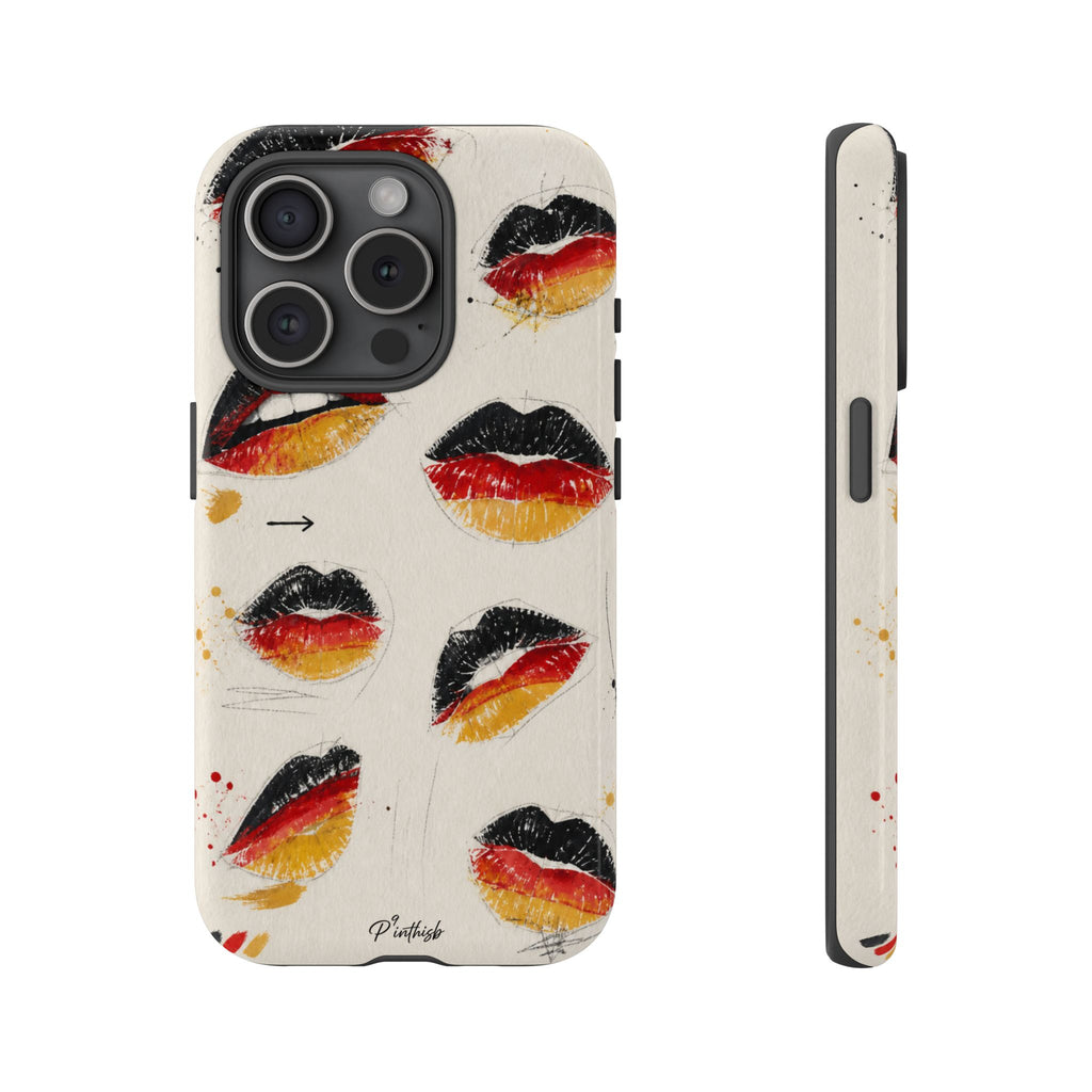 "Adler energy" Tough Case