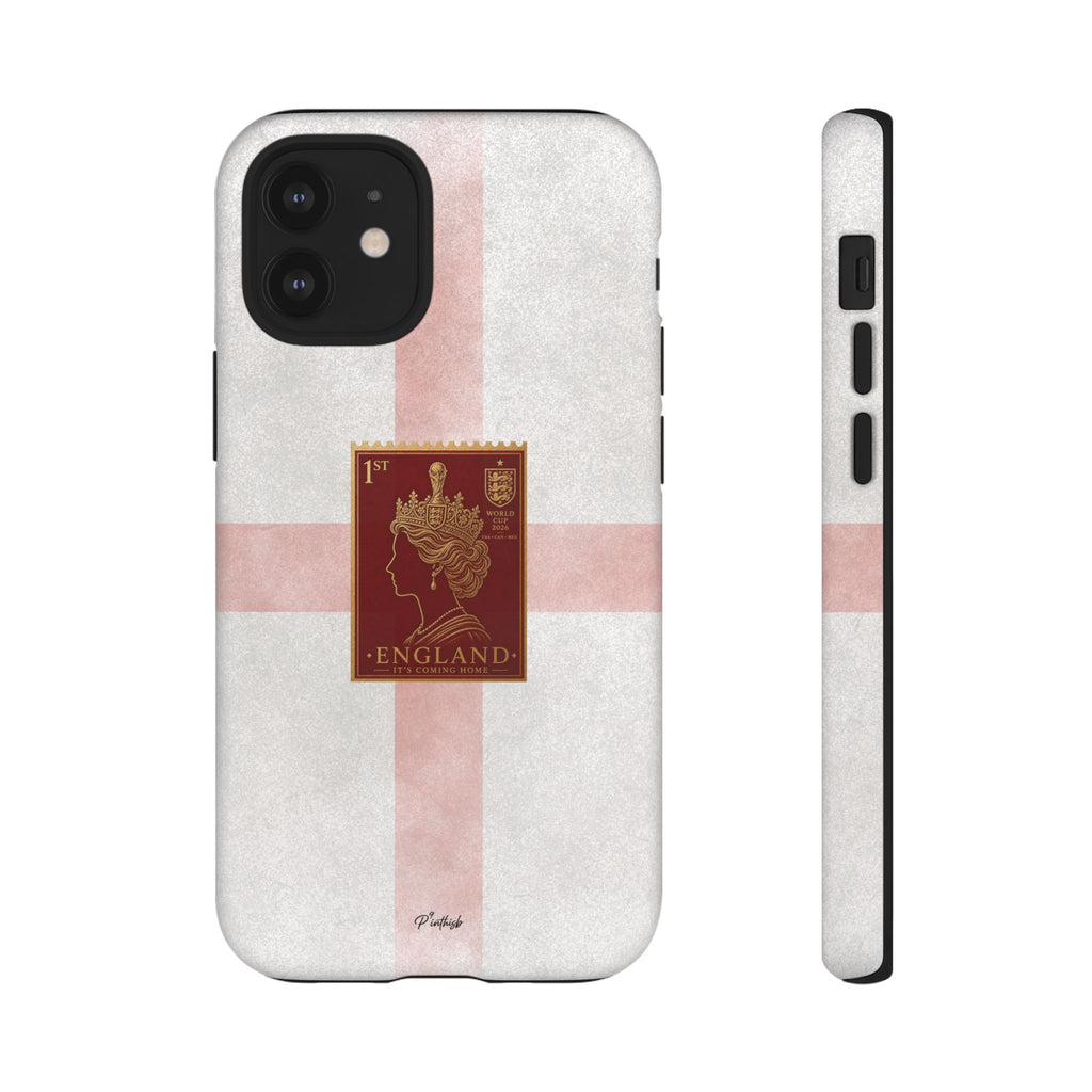 "Crown&Cross" Tough Phone Case
