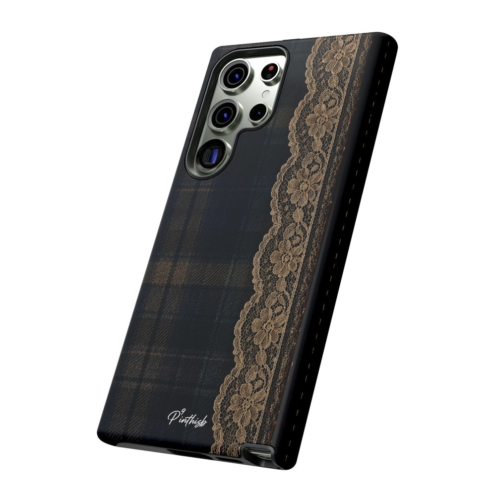 Vintage Lace Accent Tough Case