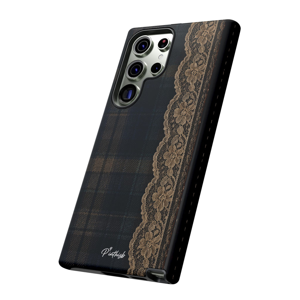 Vintage Lace Accent Tough Case