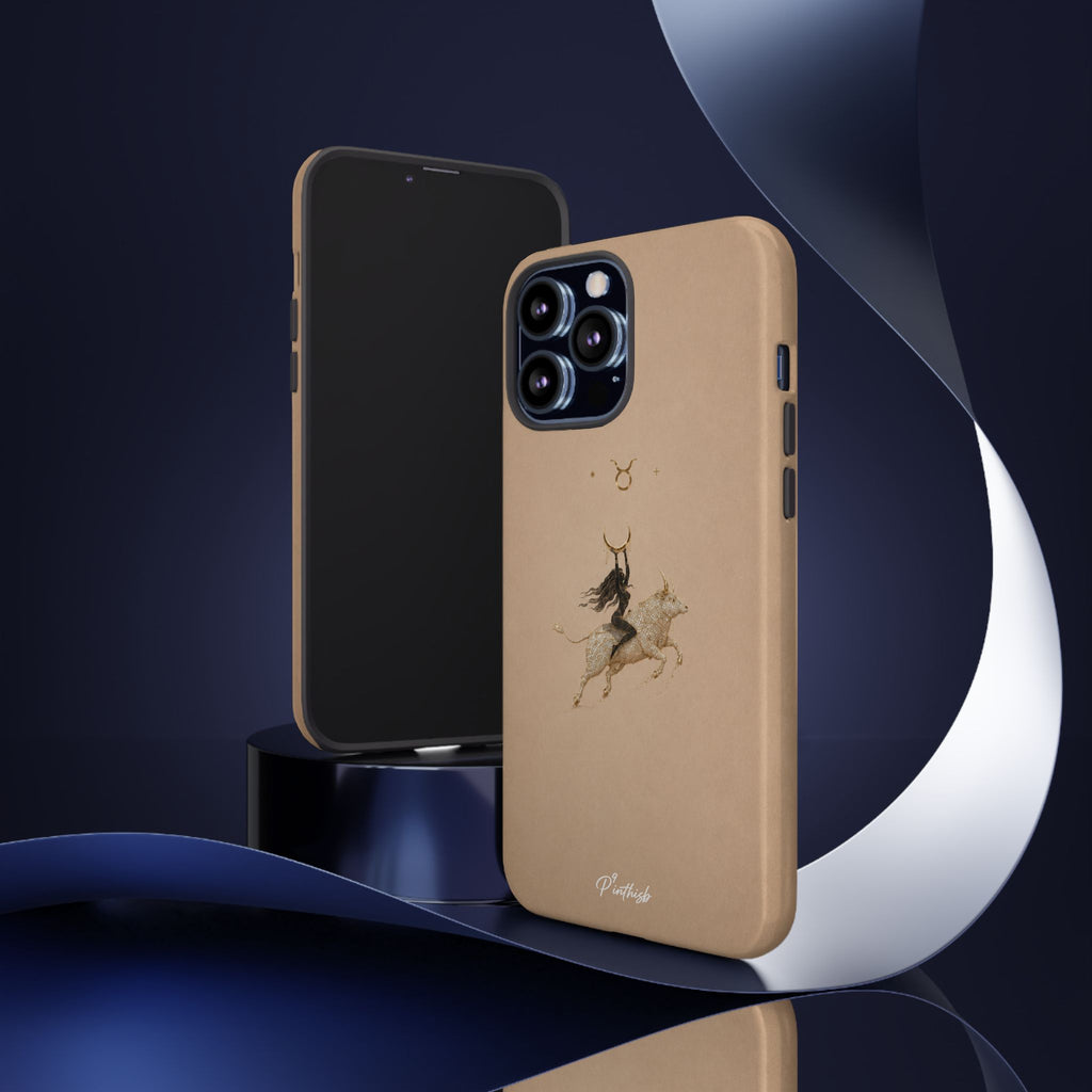 Taurus Zodiac Phone Case