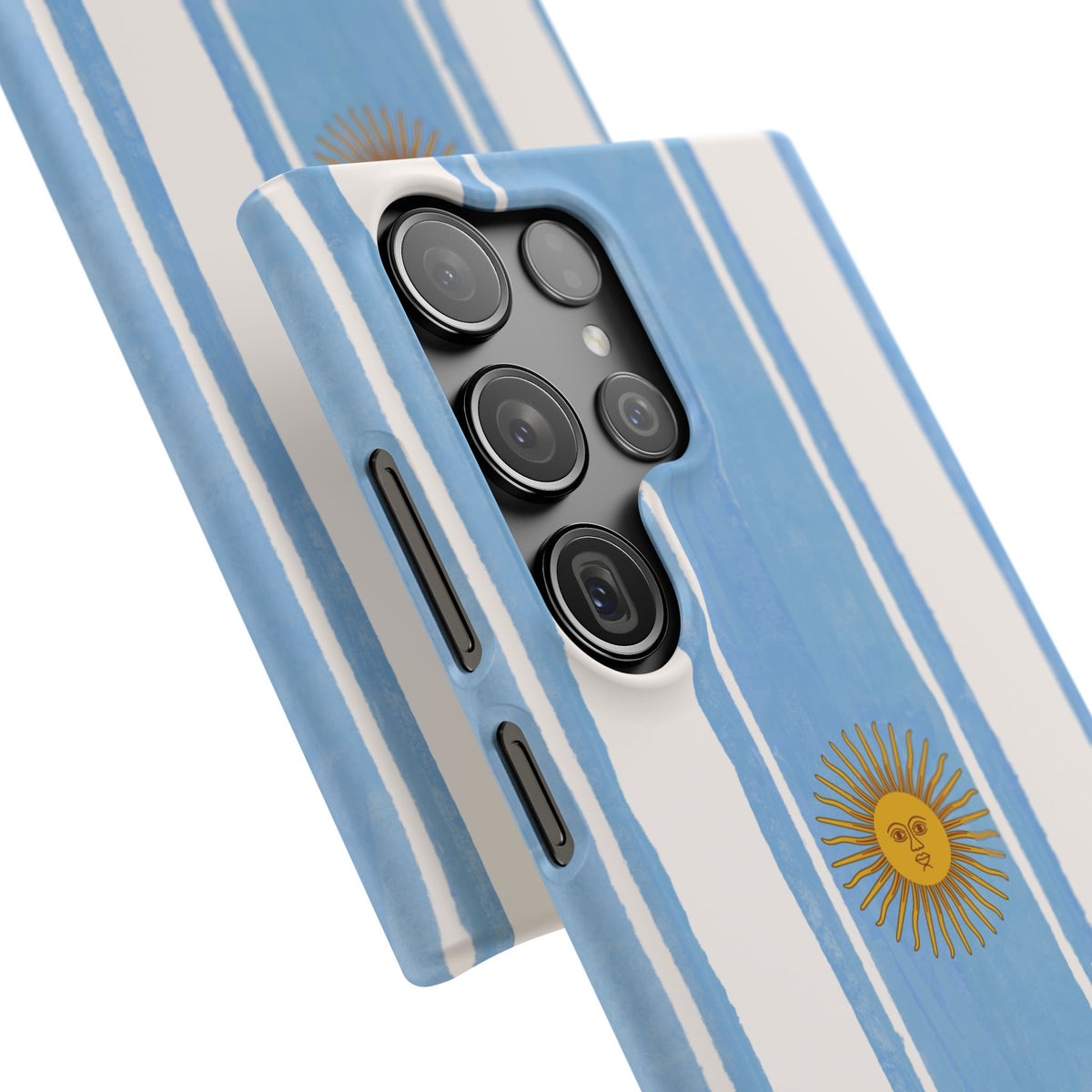 "Sun of Buenos Aires" Snap Phone Case