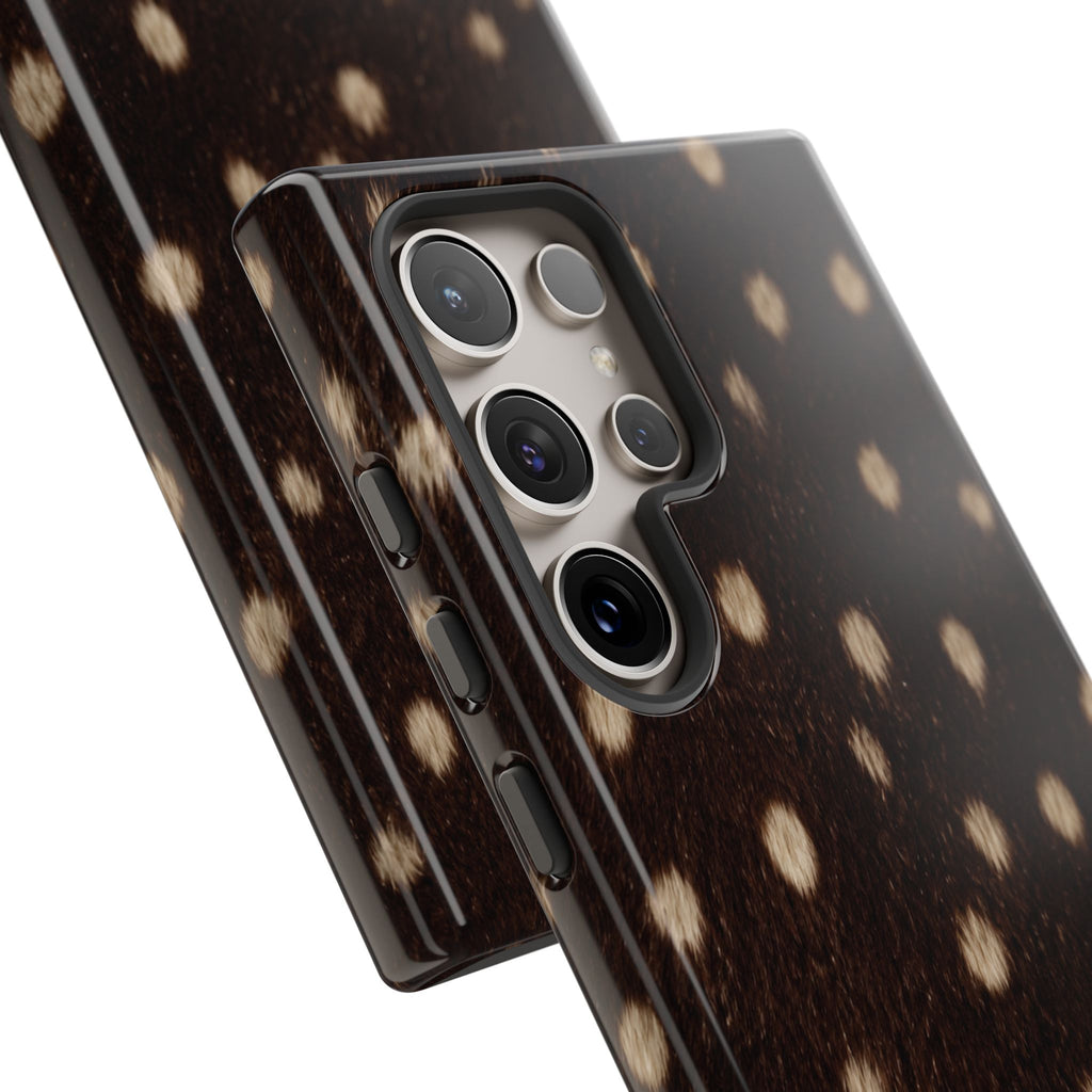 Deer Pattern Tough Case