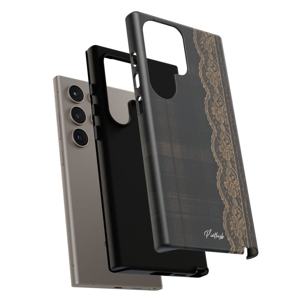 Vintage Lace Accent Tough Case