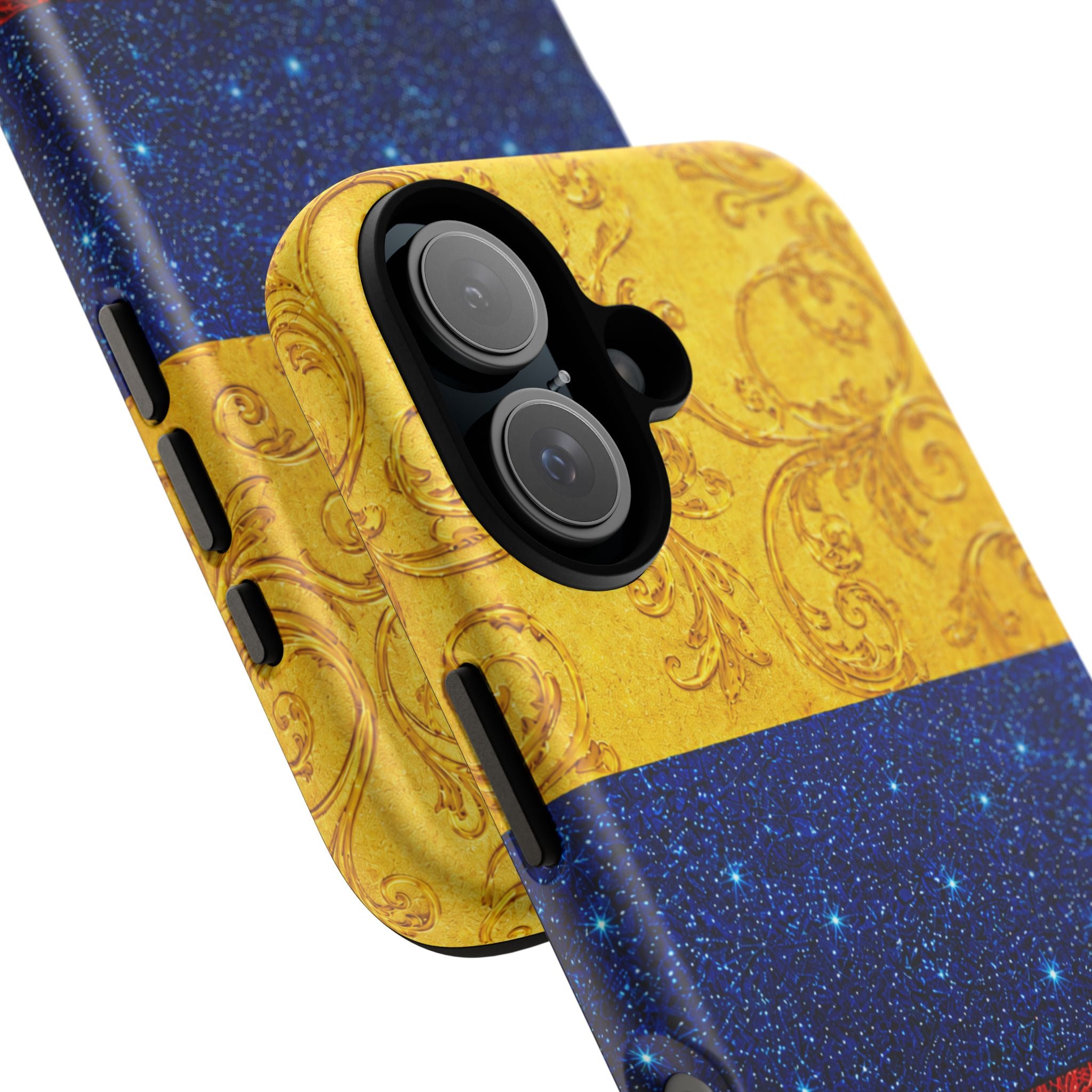 Cartagena Glow Tough Phone Case