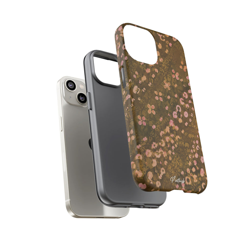 Flower Meadow Tough Case