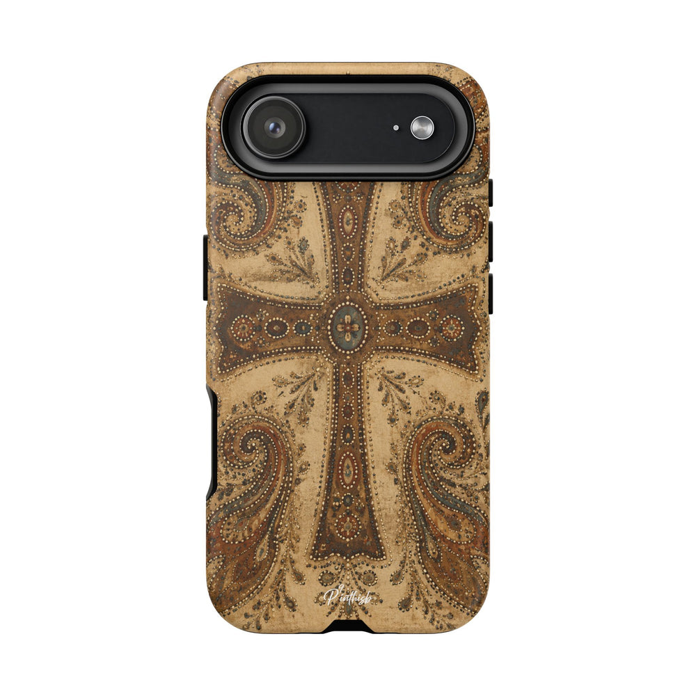 Cross Paisley Tough Case