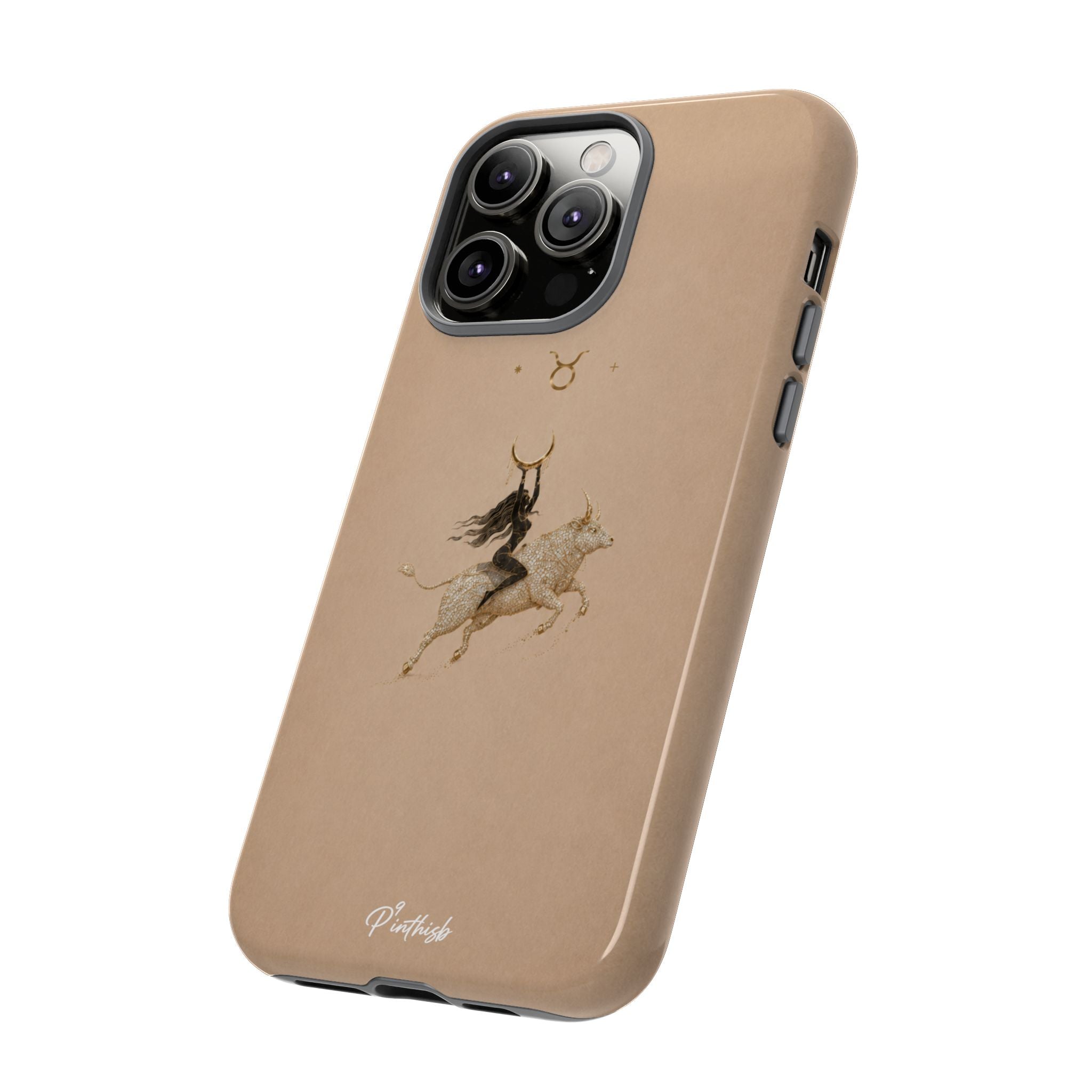 Taurus Zodiac Phone Case