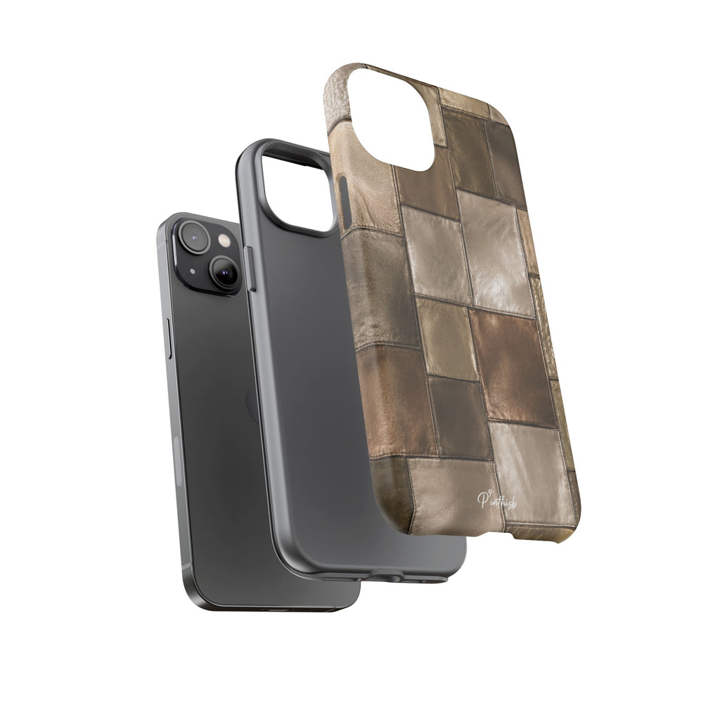 Rugged Metallic Tough Case