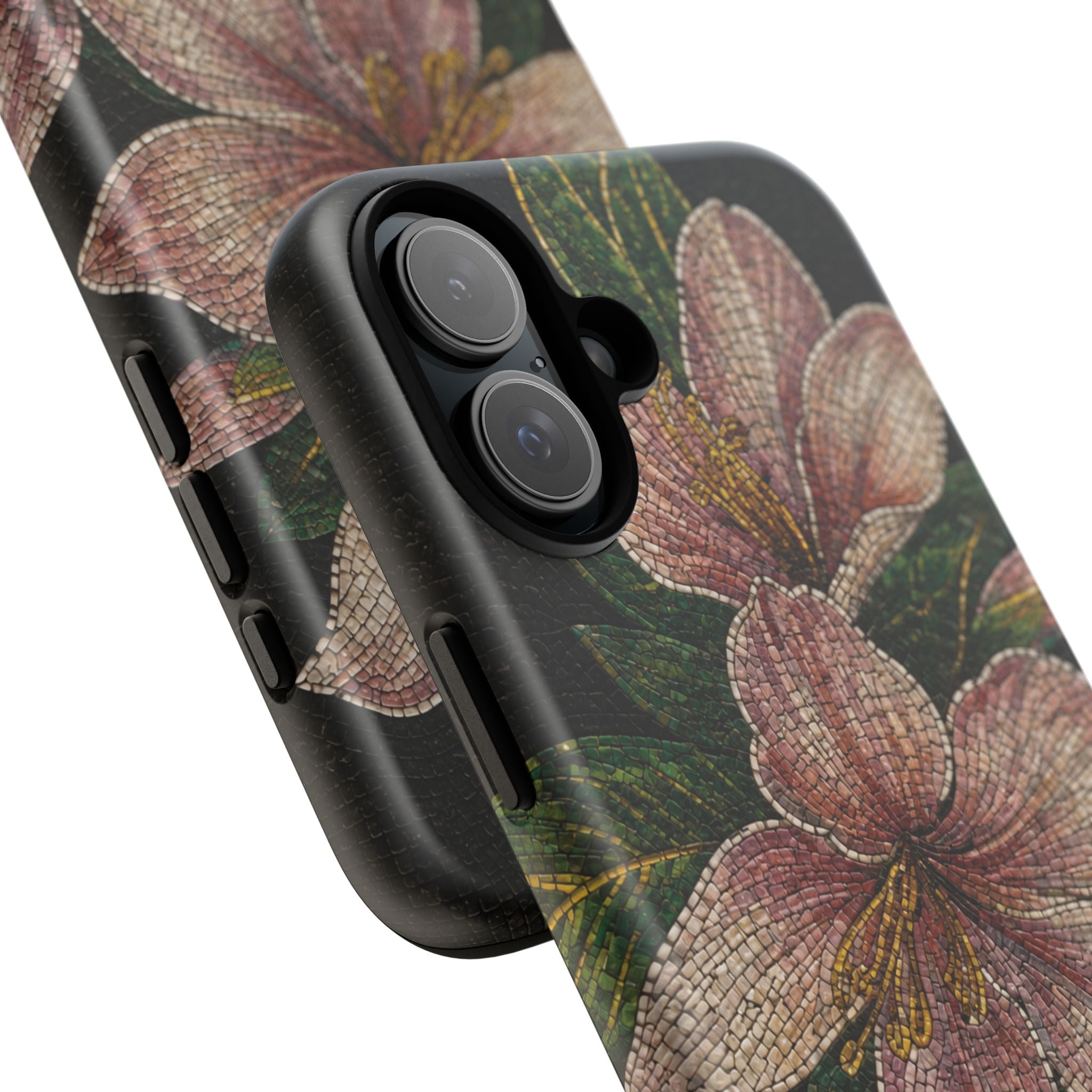 Floral Tough Case