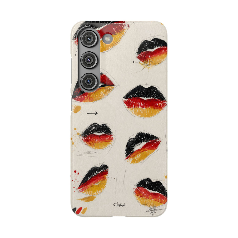 "Adler Energy" Snap Case