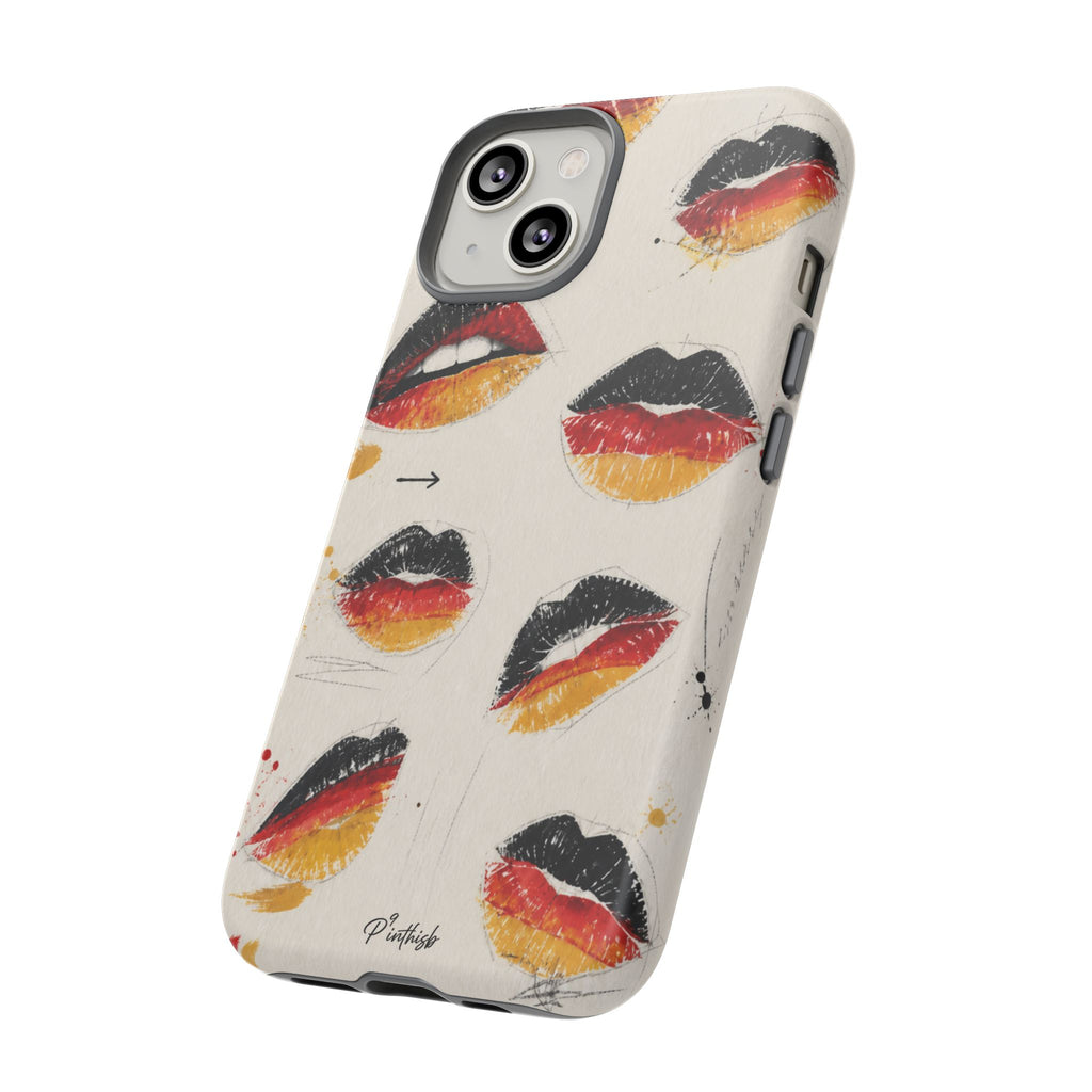 "Adler energy" Tough Case