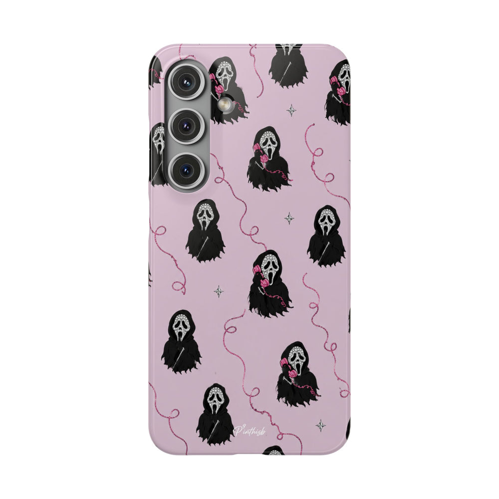 No Caller ID Snap Phone Case