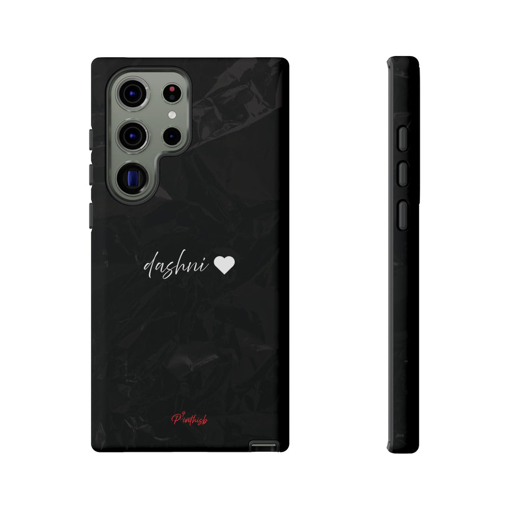 "Dashni" Albanian Tough Phone Case