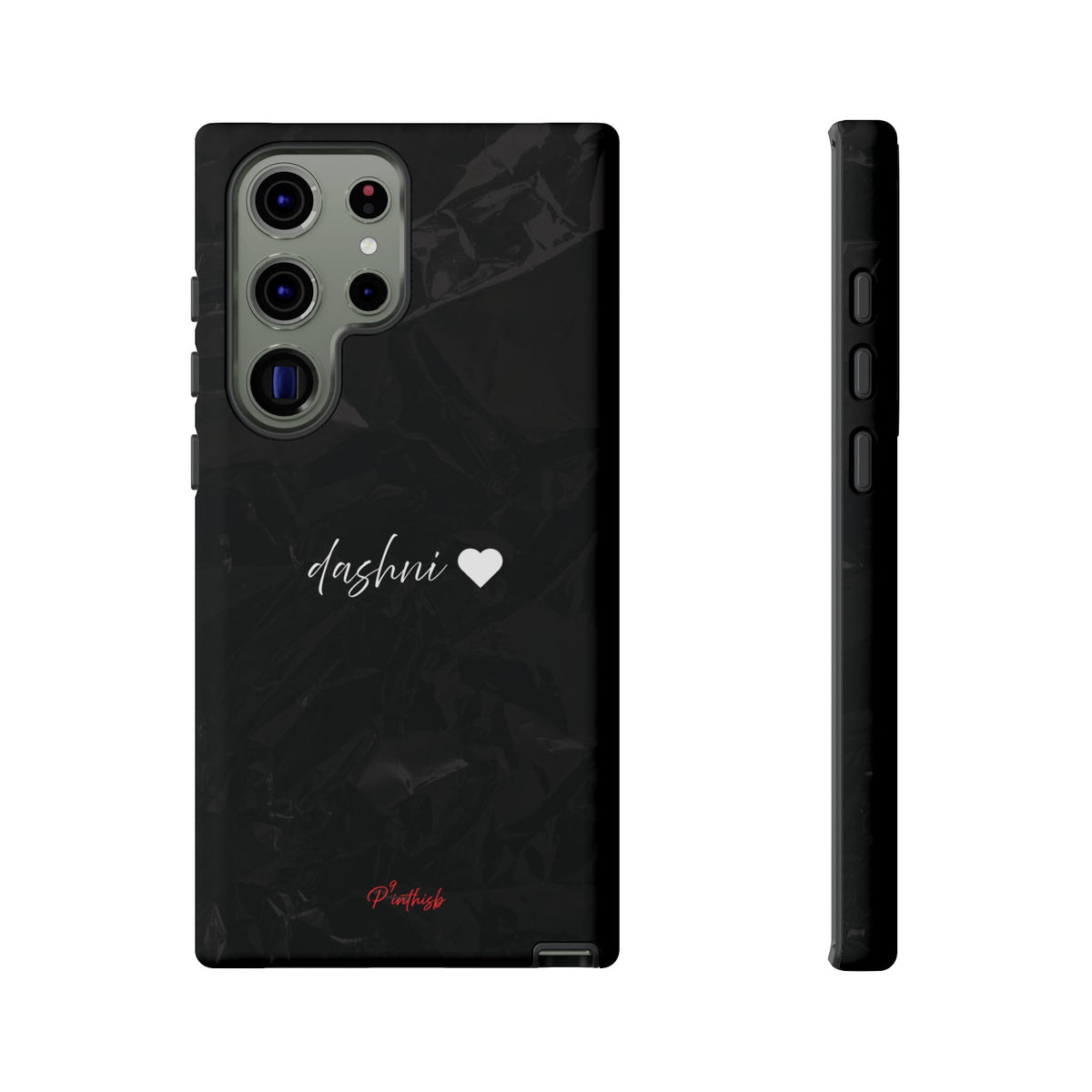 "Dashni" Albanian Tough Phone Case