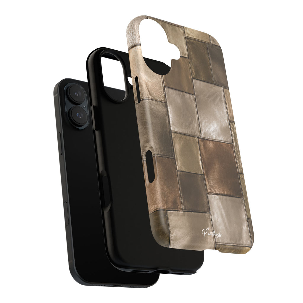 Rugged Metallic Tough Case