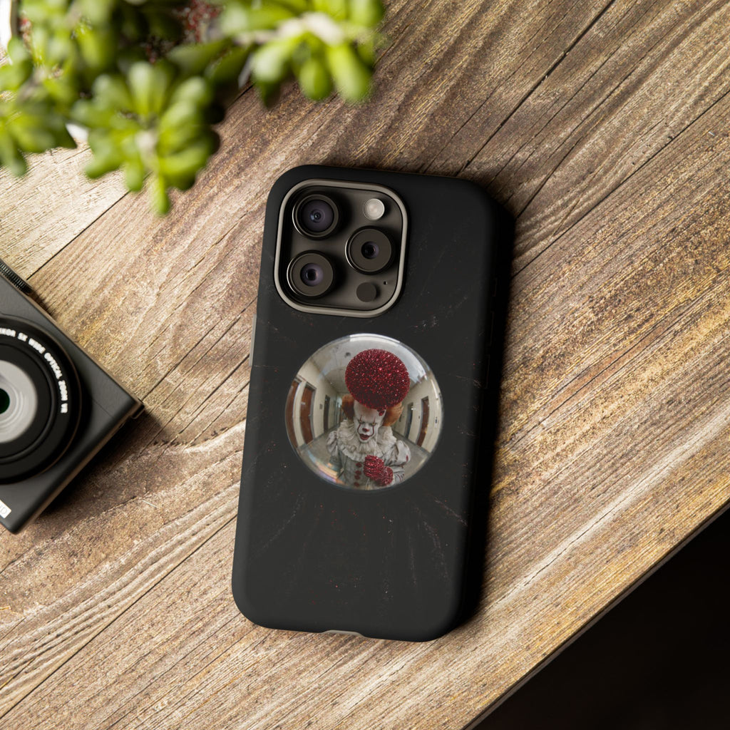 Ruby Deadlight Tough Phone Case