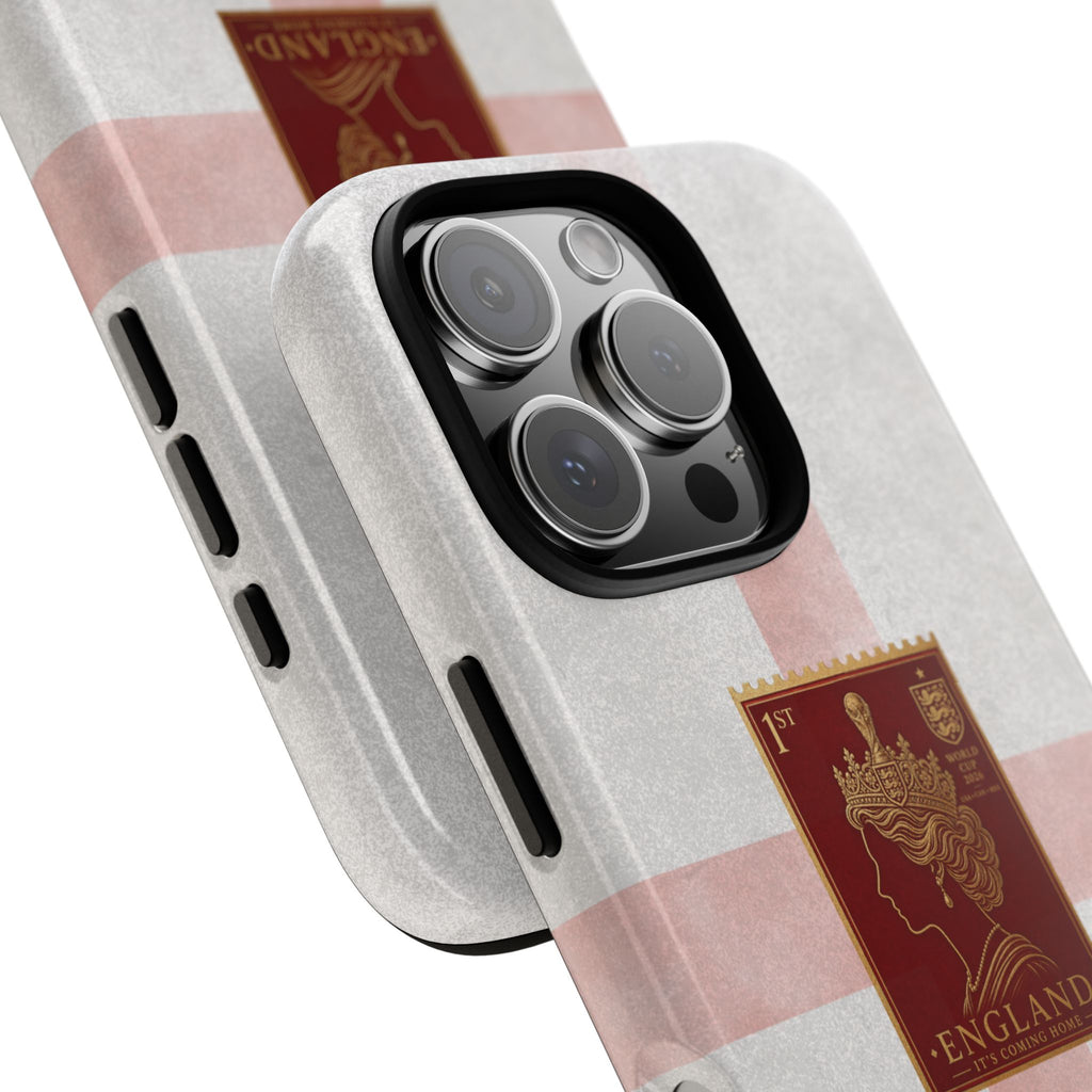 "Crown&Cross" Tough Phone Case