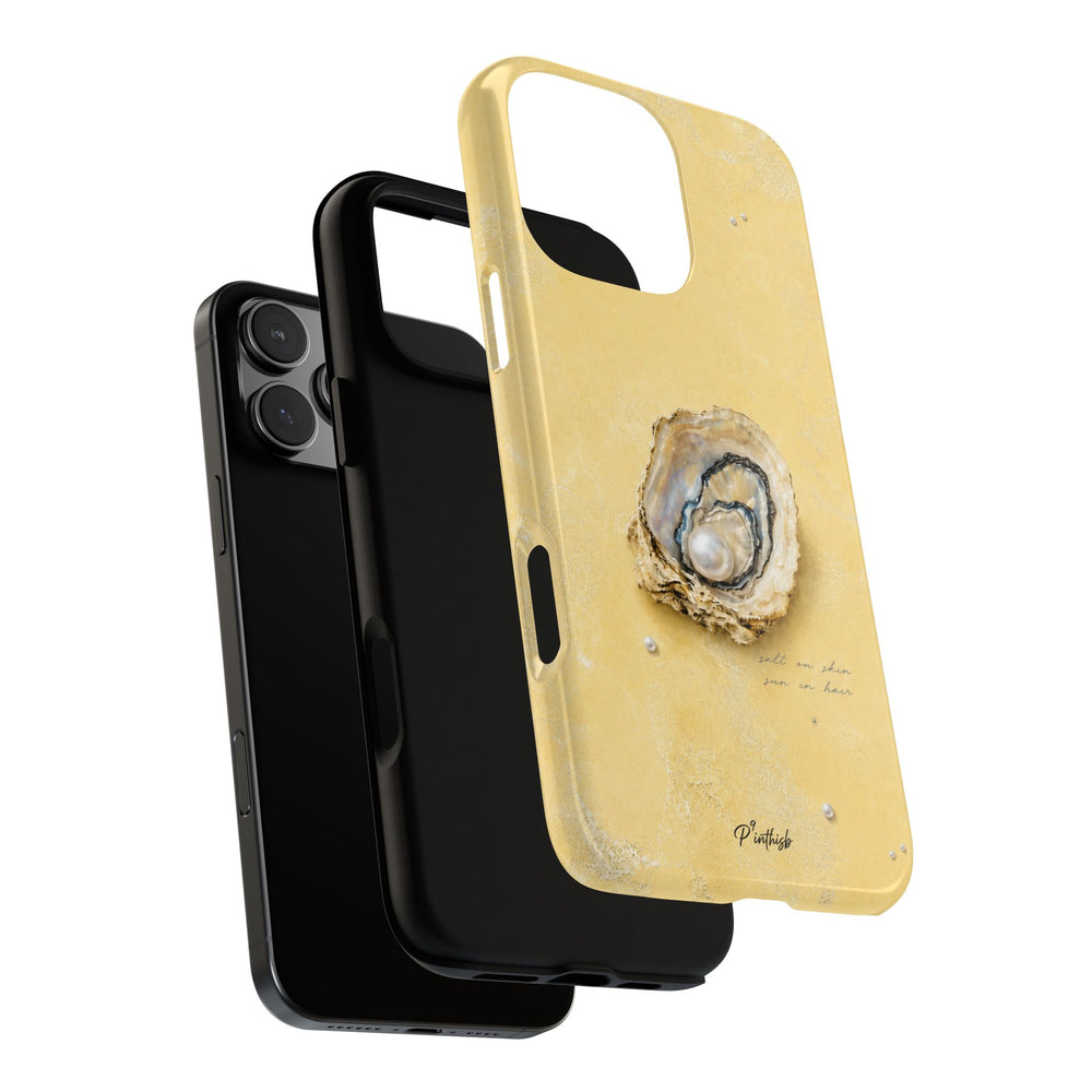 Oyster Pearl Tough Case
