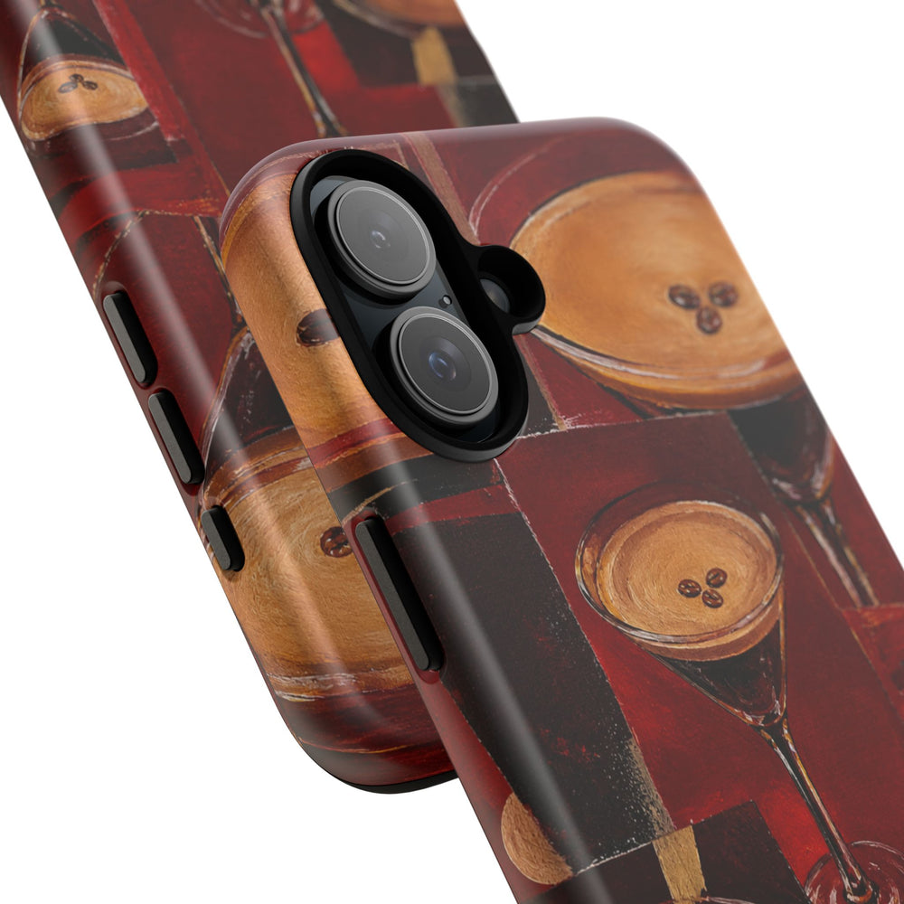 Espresso Martini Phone Case