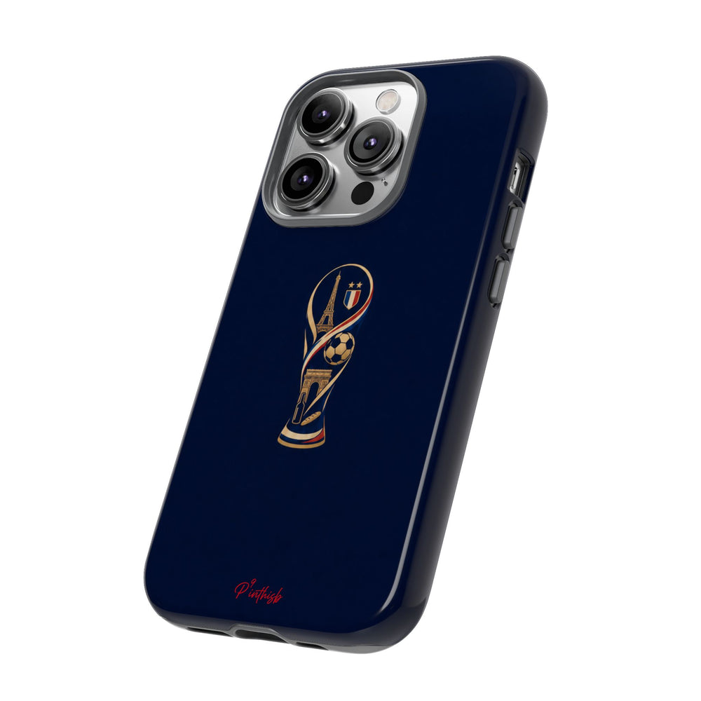 "Les Bleus" Tough Case