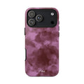 Purple Rain Tough Phone Case