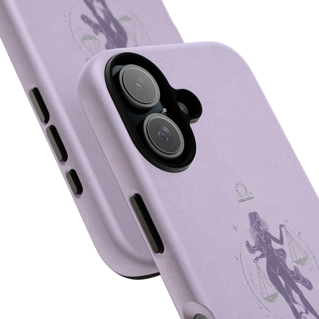 Minimalist Libra Zodiac Phone Cover