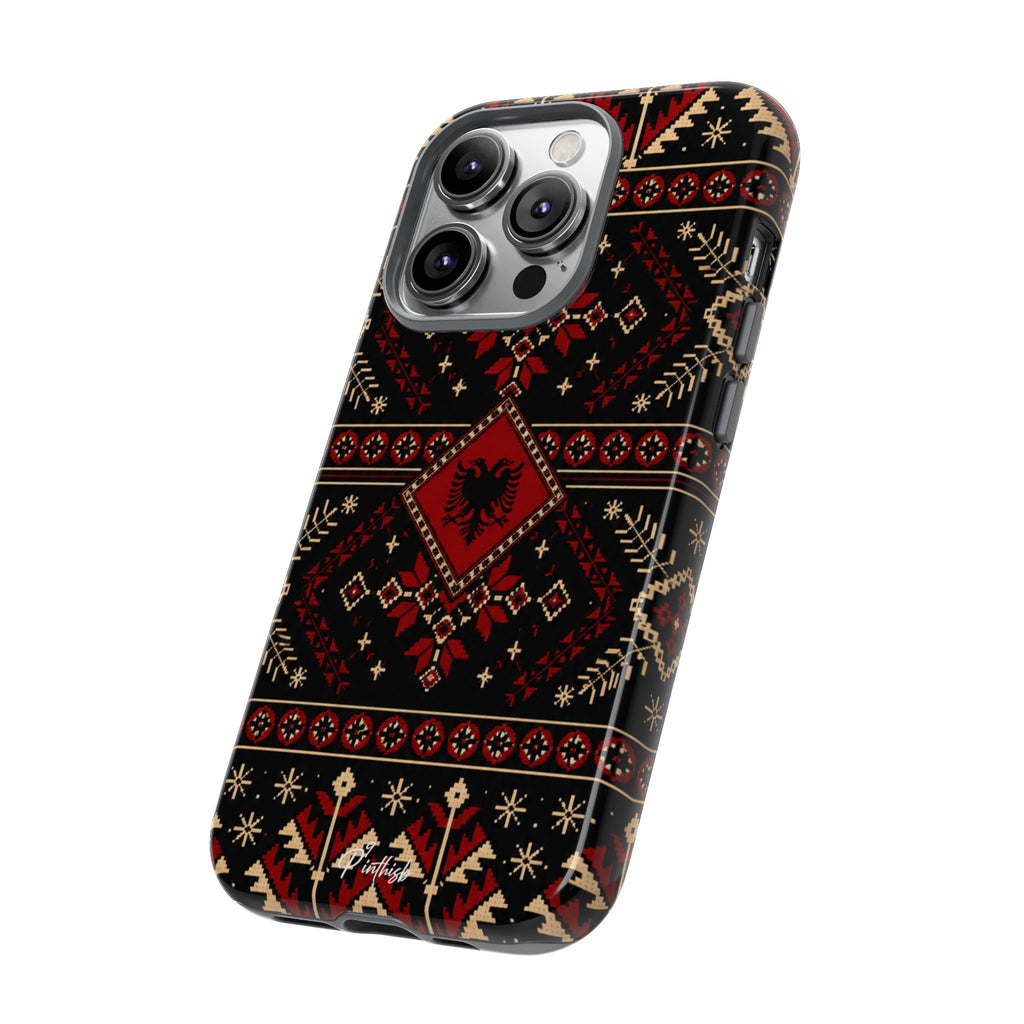 Albanian Qilim Tough Case
