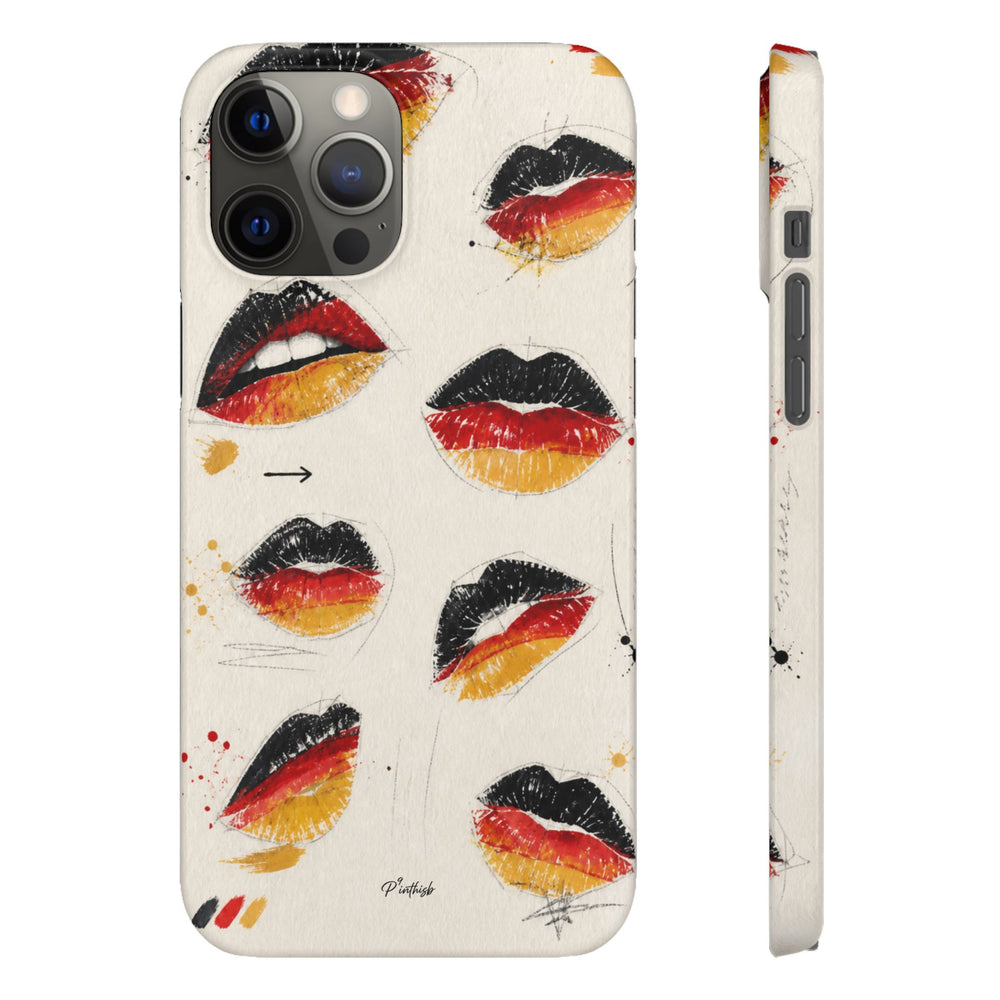 "Adler Energy" Snap Case