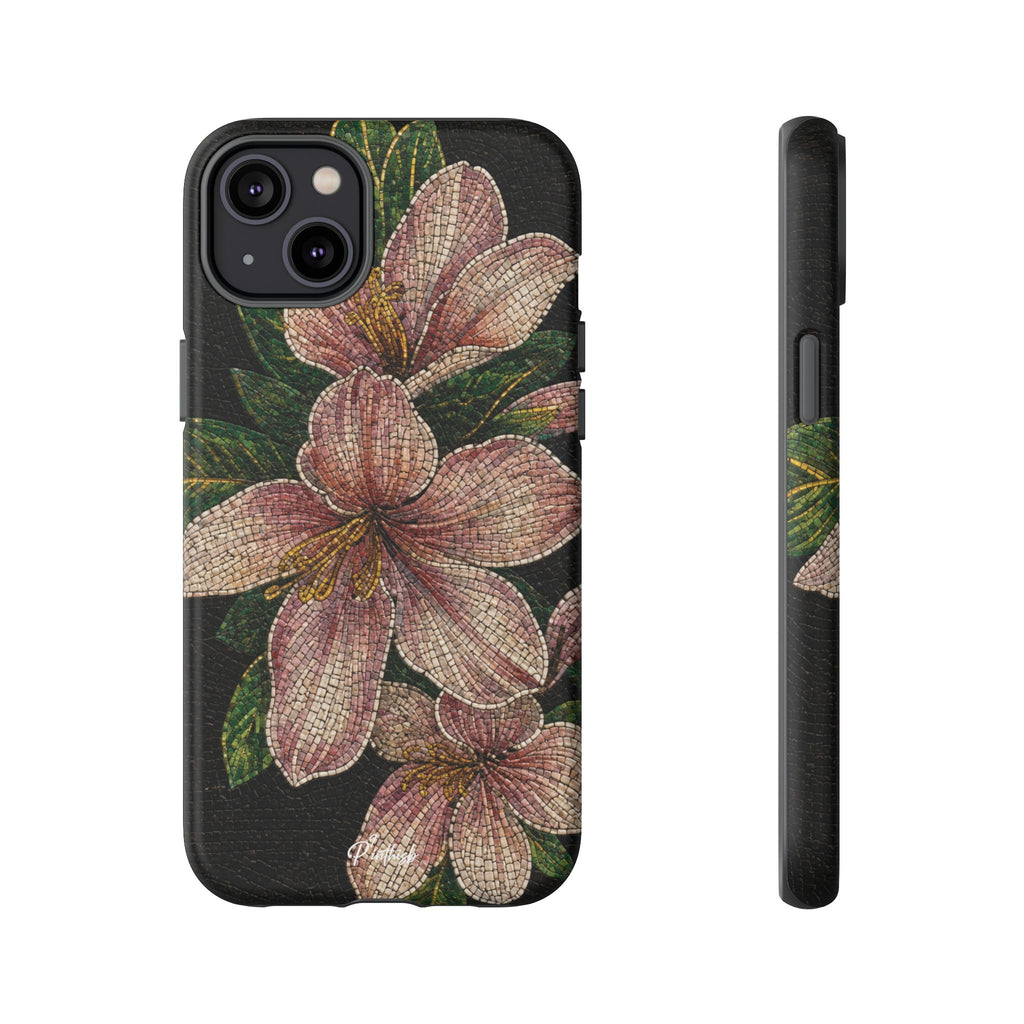 Floral Tough Case