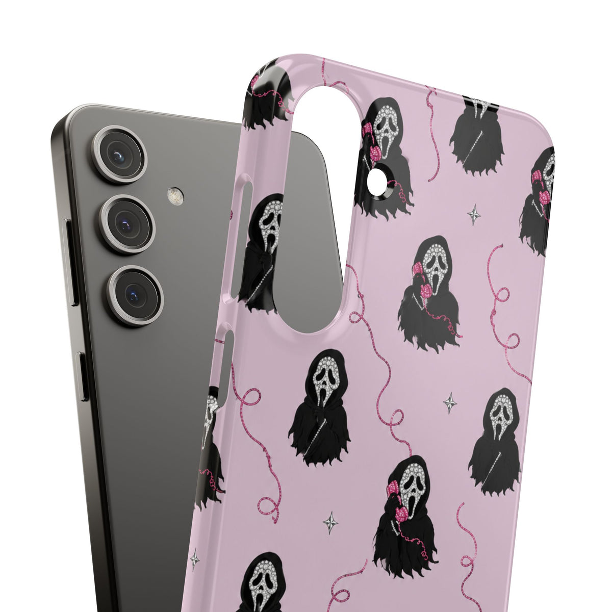 No Caller ID Snap Phone Case