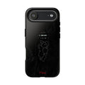 "A jemi live?" Tough Phone Case