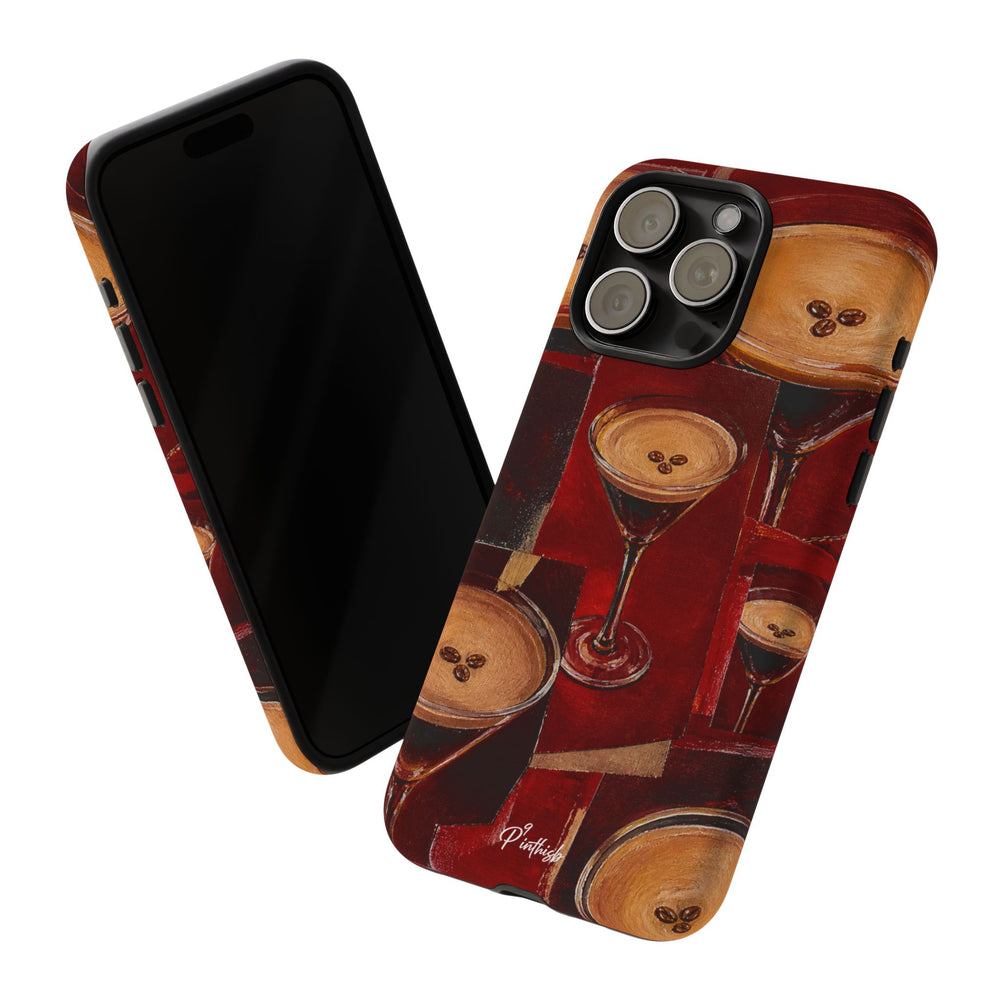 Espresso Martini Phone Case