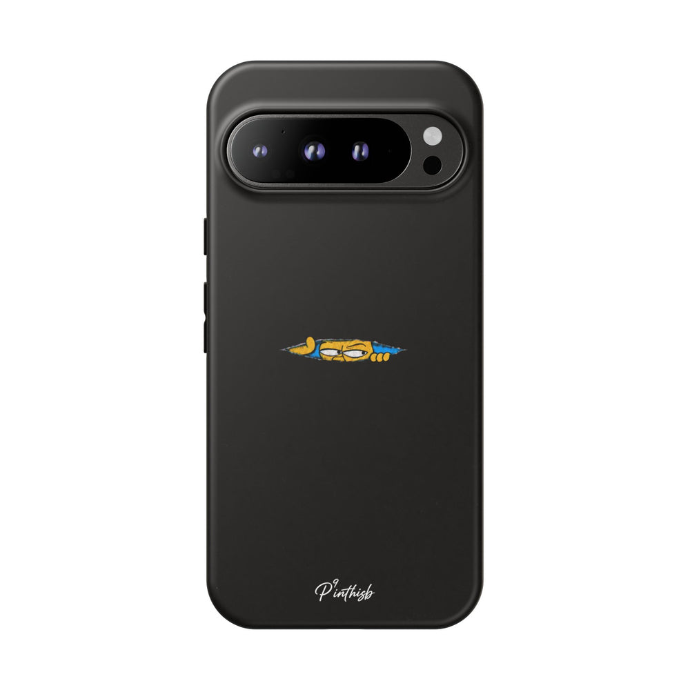 Sneak Peek Phone Case