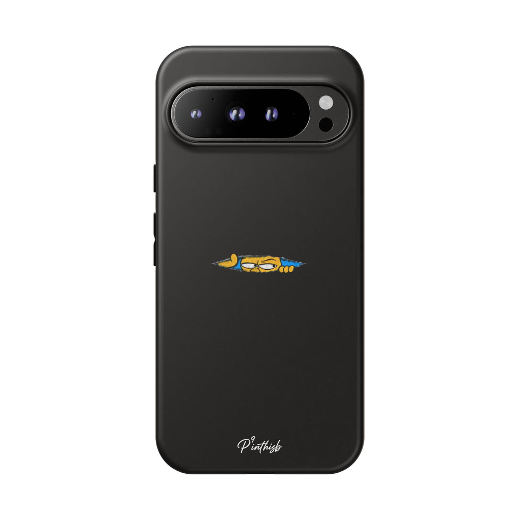 Sneak Peek Phone Case