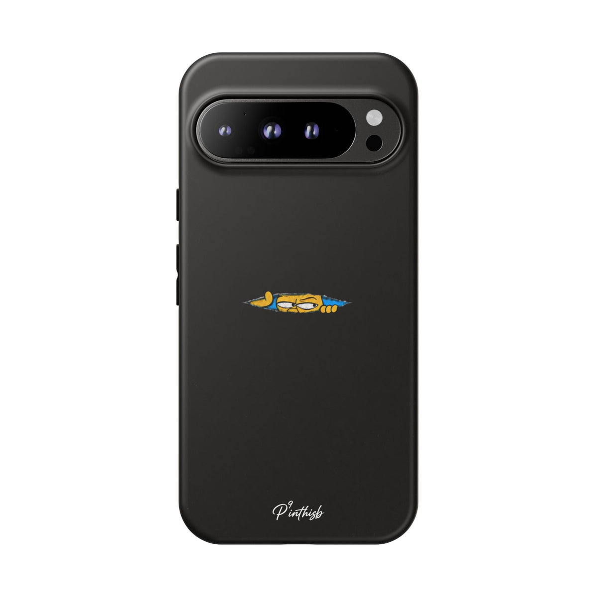 Sneak Peek Phone Case