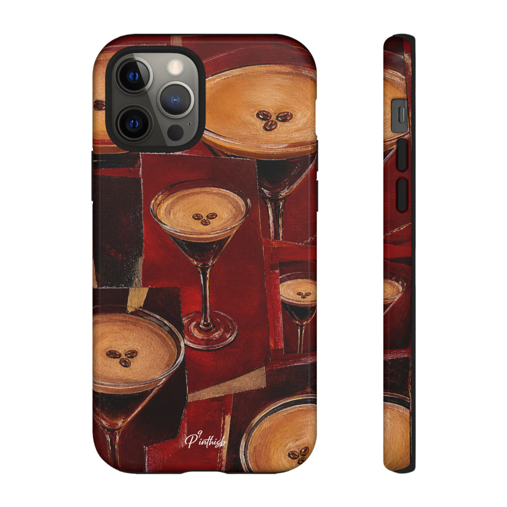 Espresso Martini Phone Case