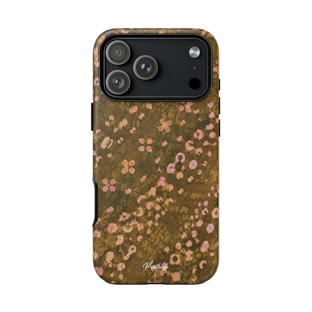 Flower Meadow Tough Case