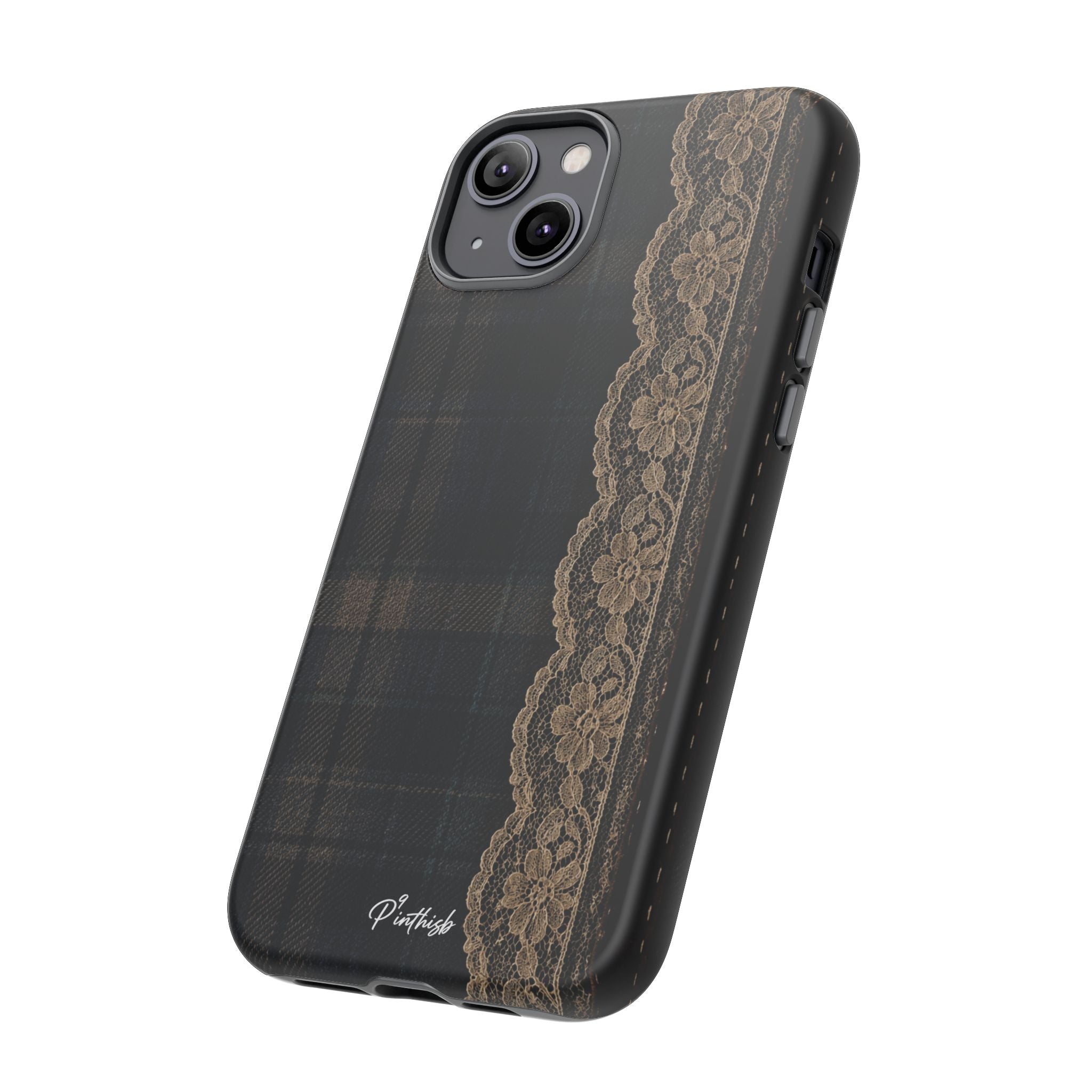 Vintage Lace Accent Tough Case