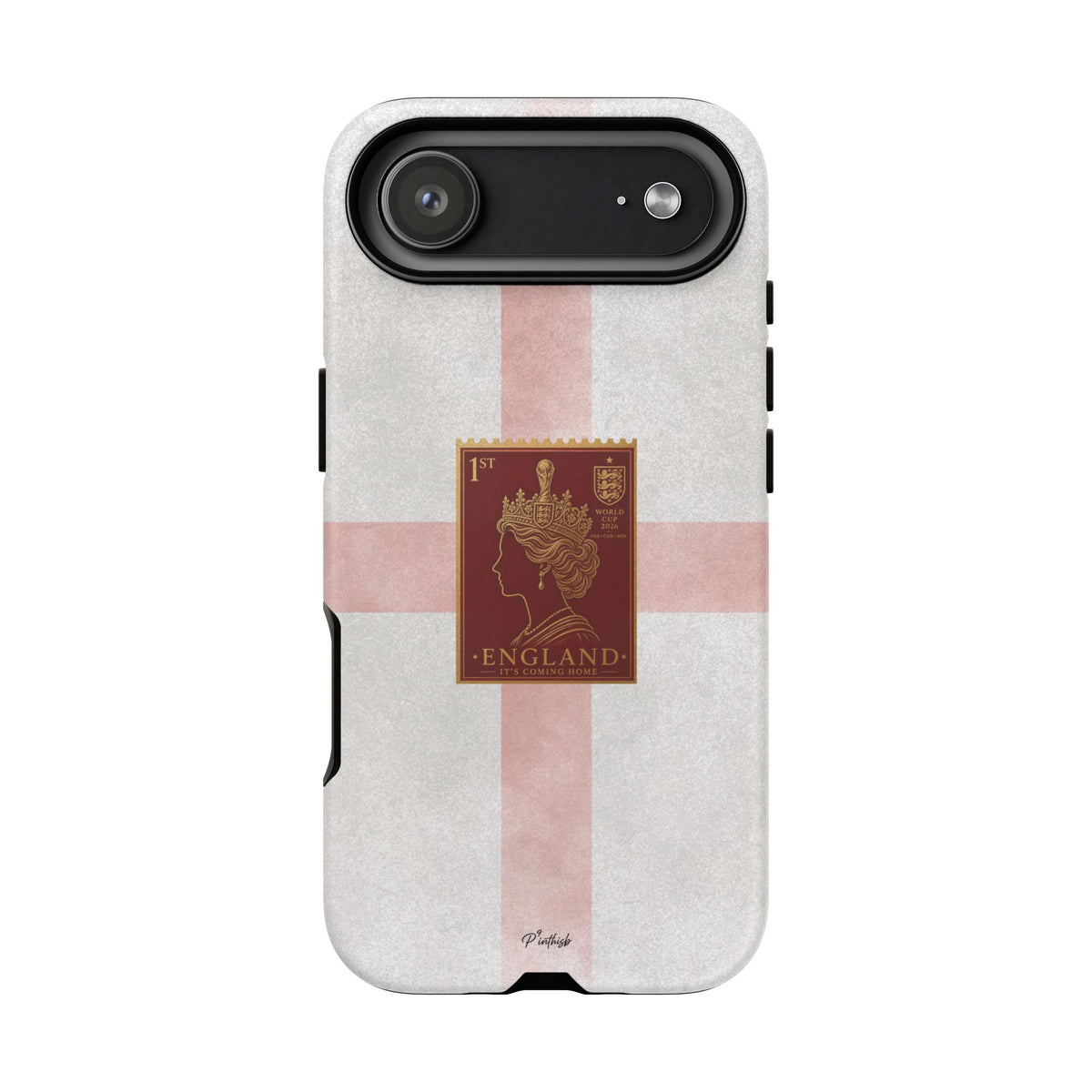 "Crown&Cross" Tough Phone Case