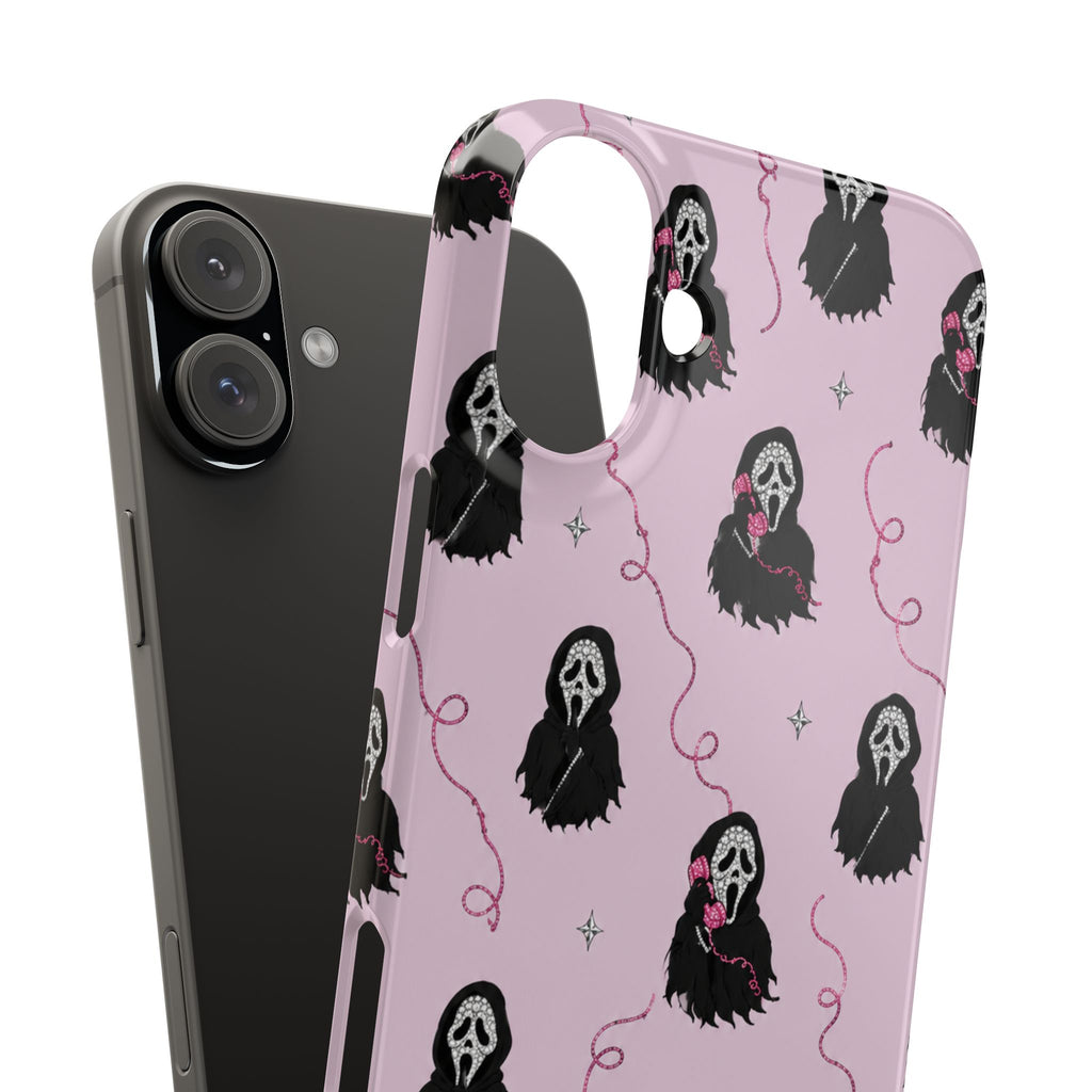 No Caller ID Snap Phone Case