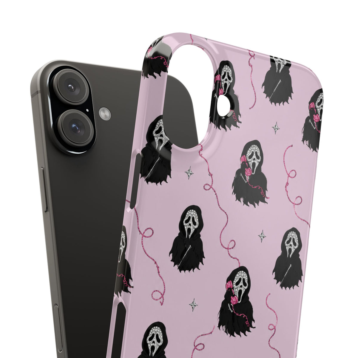 No Caller ID Snap Phone Case
