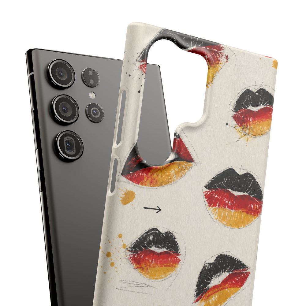 "Adler Energy" Snap Case