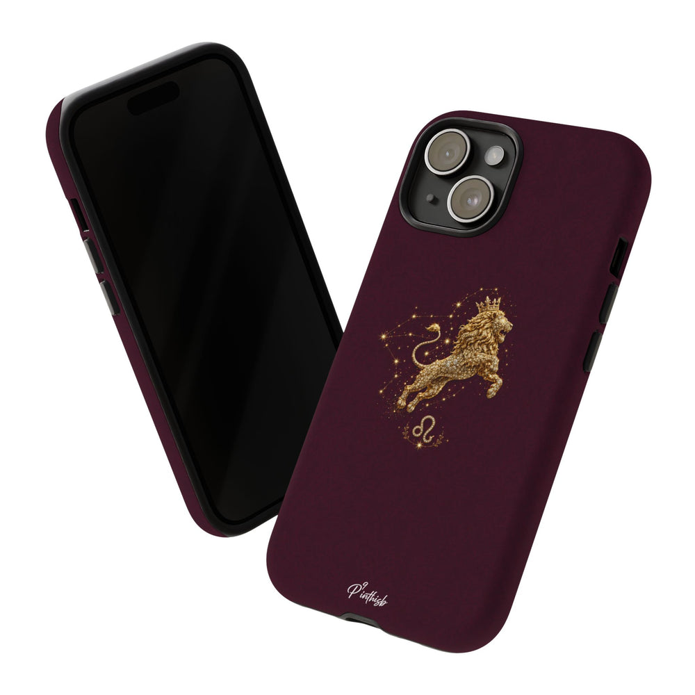 Leo Zodiac Tough Case