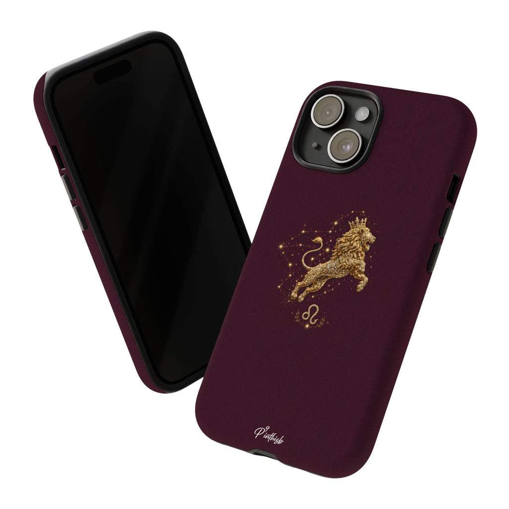 Leo Zodiac Tough Case