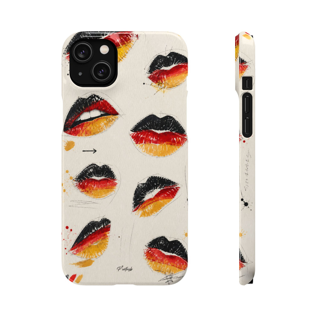 "Adler Energy" Snap Case