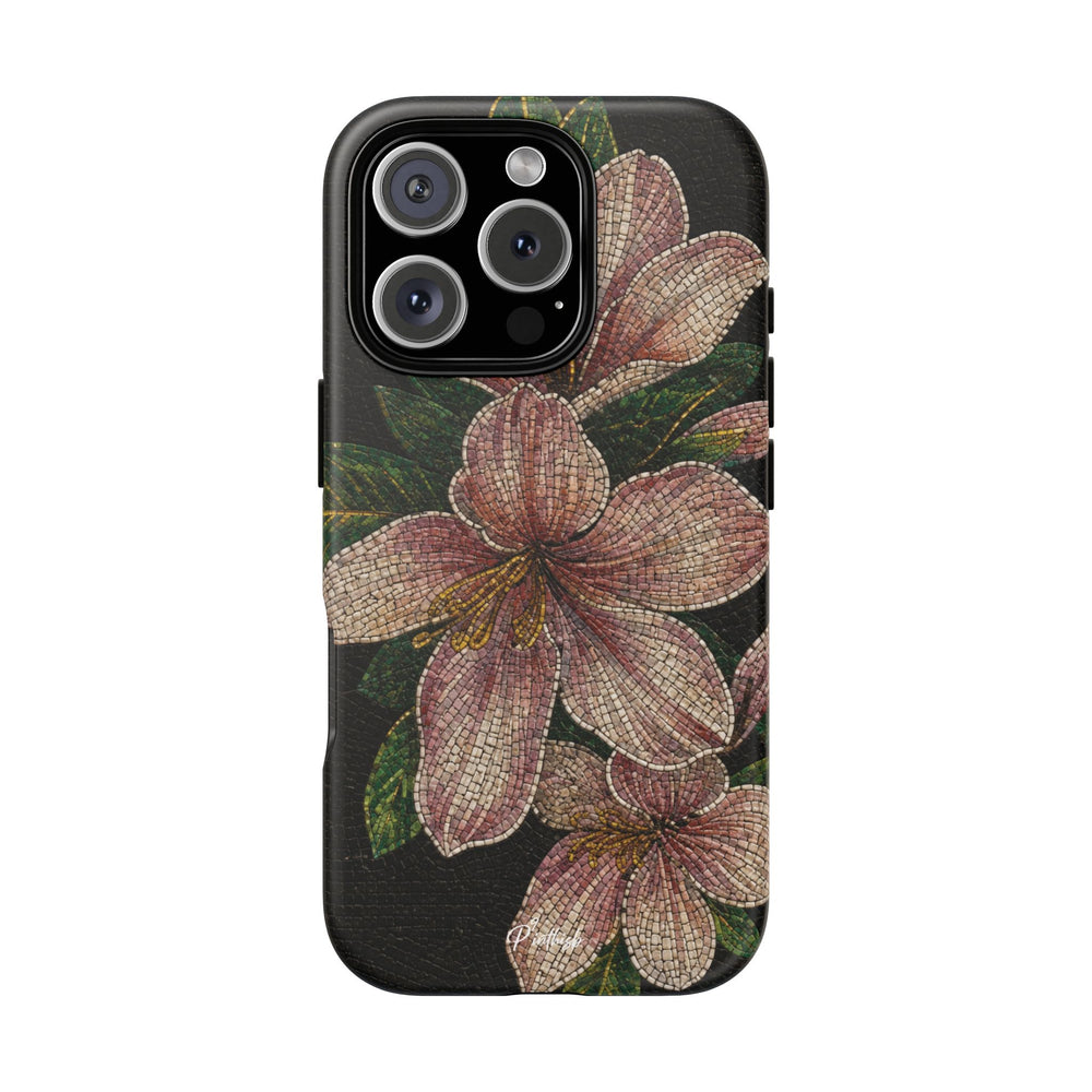 Floral Tough Case